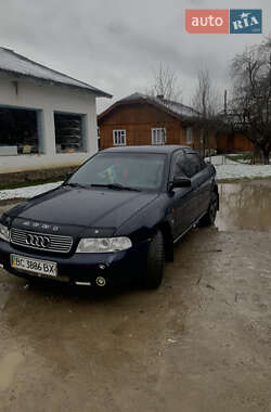 Седан Audi A4 1996 в 