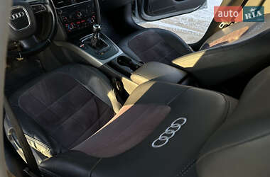 Седан Audi A4 2008 в Виннице