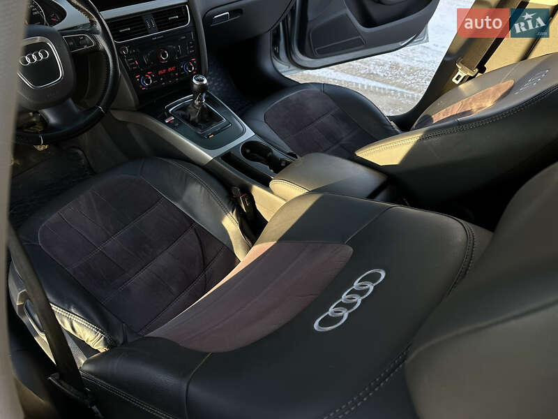 Седан Audi A4 2008 в Виннице