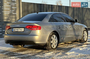 Седан Audi A4 2008 в Виннице