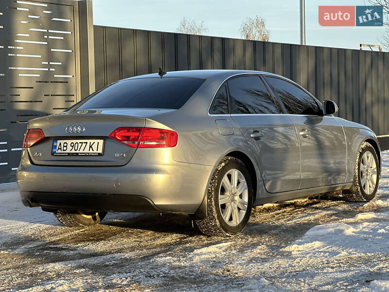 Седан Audi A4 2008 в Виннице