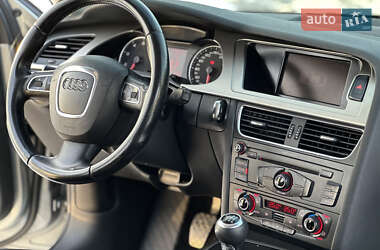 Седан Audi A4 2008 в Виннице