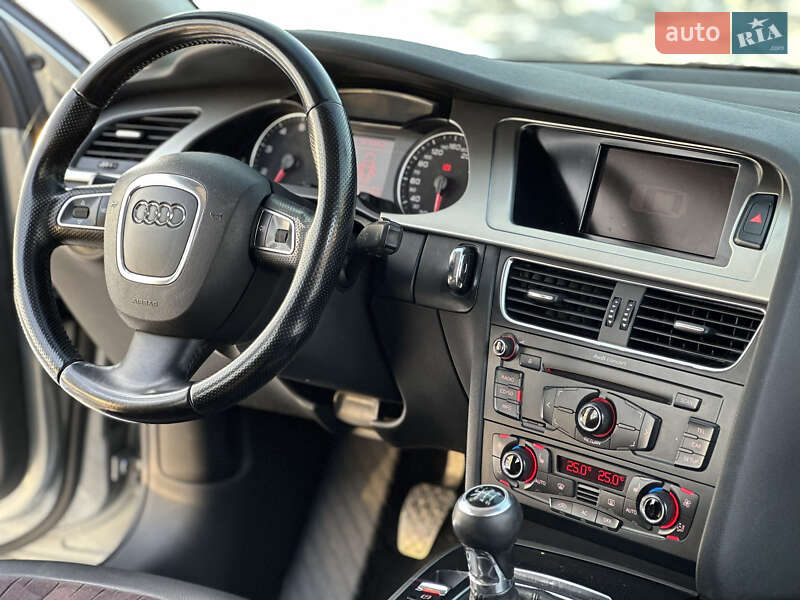 Седан Audi A4 2008 в Виннице