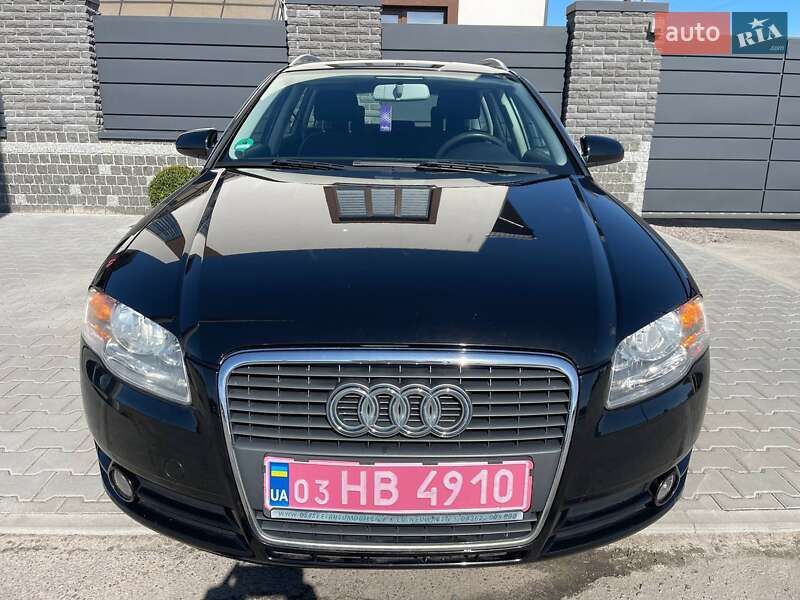 Універсал Audi A4 2006 в Рокитному