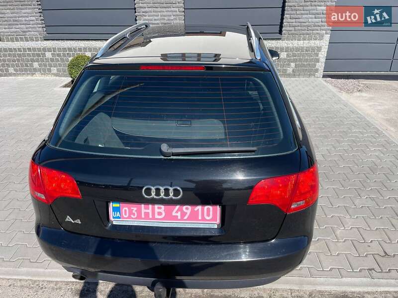 Універсал Audi A4 2006 в Рокитному