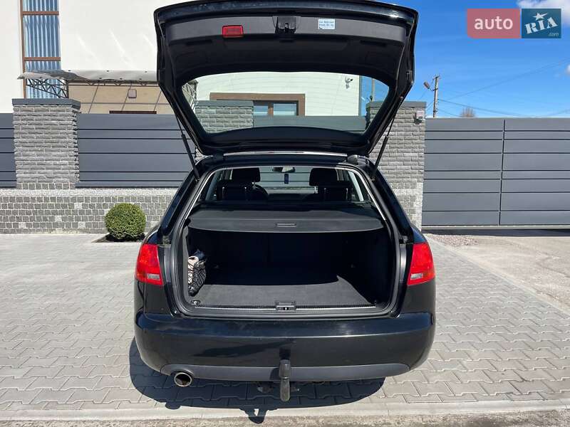 Універсал Audi A4 2006 в Рокитному