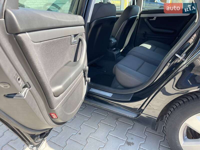 Універсал Audi A4 2006 в Рокитному