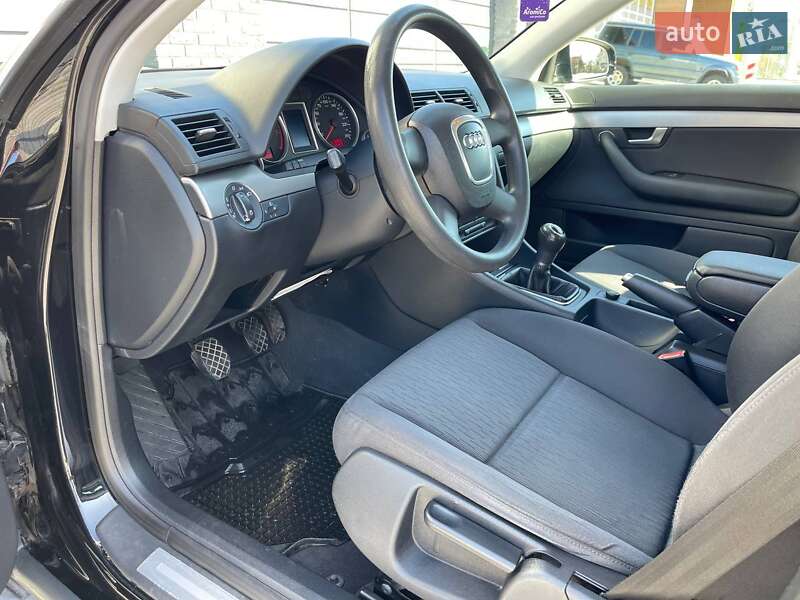 Універсал Audi A4 2006 в Рокитному