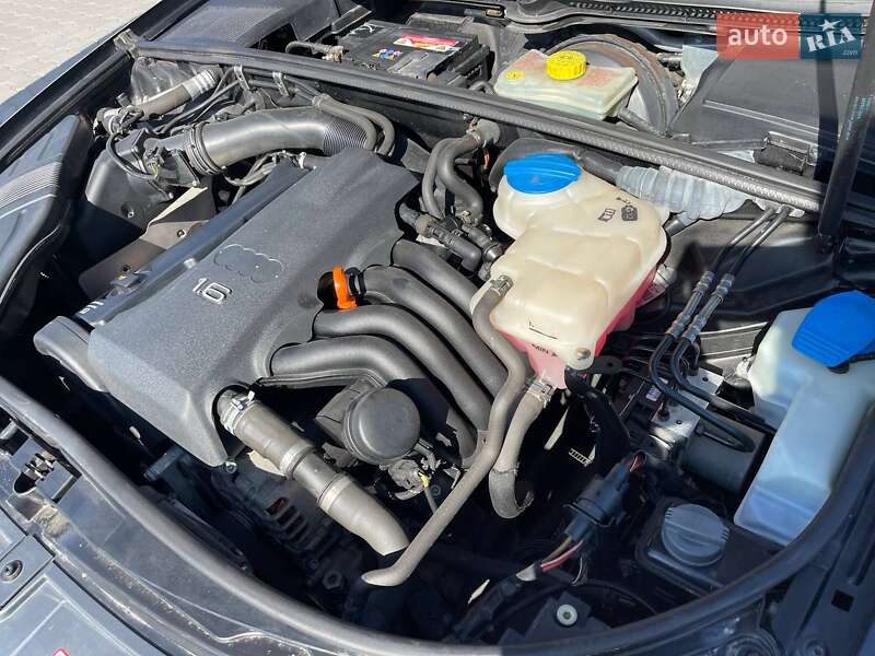 Універсал Audi A4 2006 в Рокитному