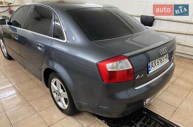 Седан Audi A4 2001 в 