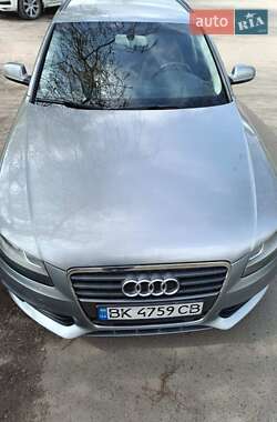 Универсал Audi A4 2011 в 