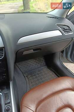 Универсал Audi A4 2011 в 