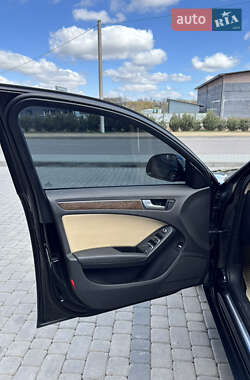 Седан Audi A4 2013 в 