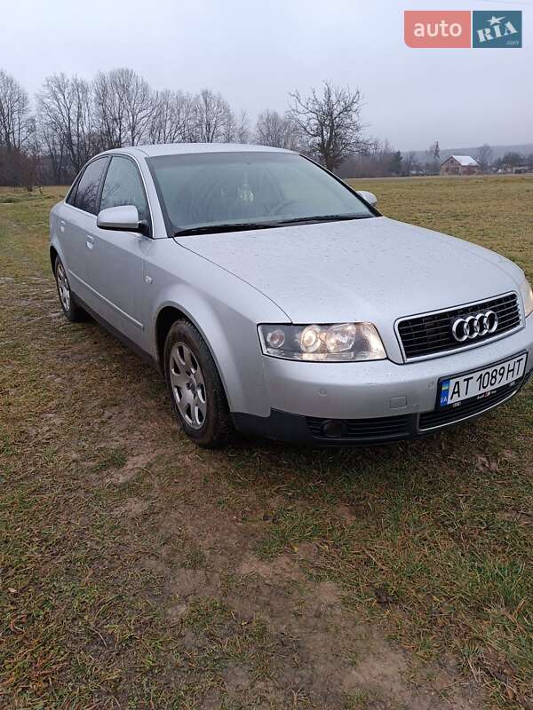 Audi A4 2001