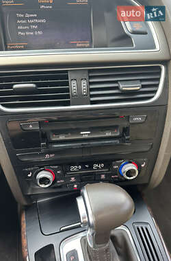 Седан Audi A4 2014 в 