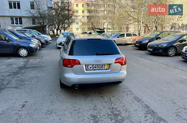 Универсал Audi A4 2005 в 