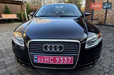 Седан Audi A4 2008 в 