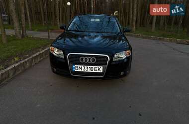 Седан Audi A4 2006 в 