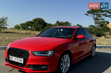 Седан Audi A4 2015 в 