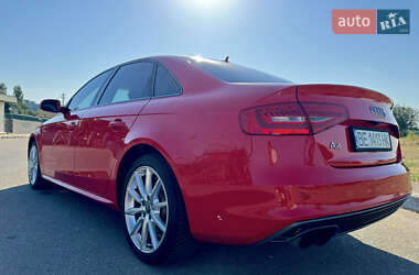 Седан Audi A4 2015 в Одессе