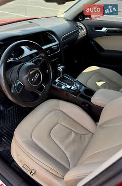 Седан Audi A4 2015 в Одессе