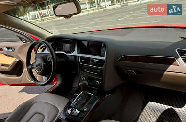 Седан Audi A4 2015 в Одессе