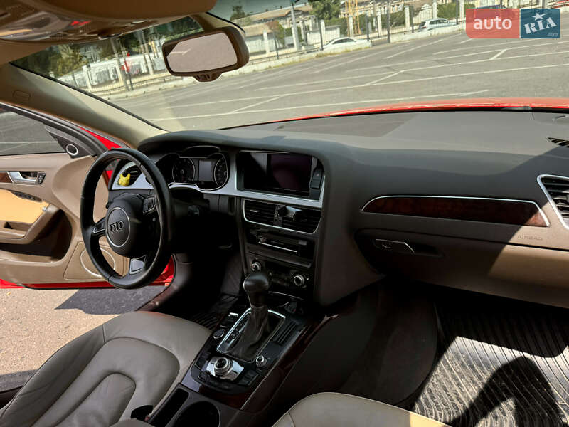Седан Audi A4 2015 в Одессе фото 25 Седан Audi A4 2015 в Одессе