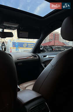 Седан Audi A4 2015 в 