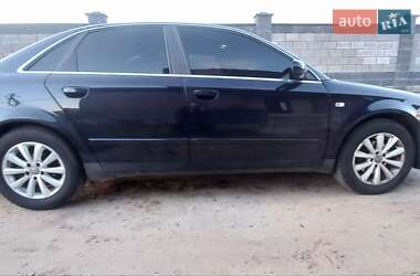 Седан Audi A4 2002 в 