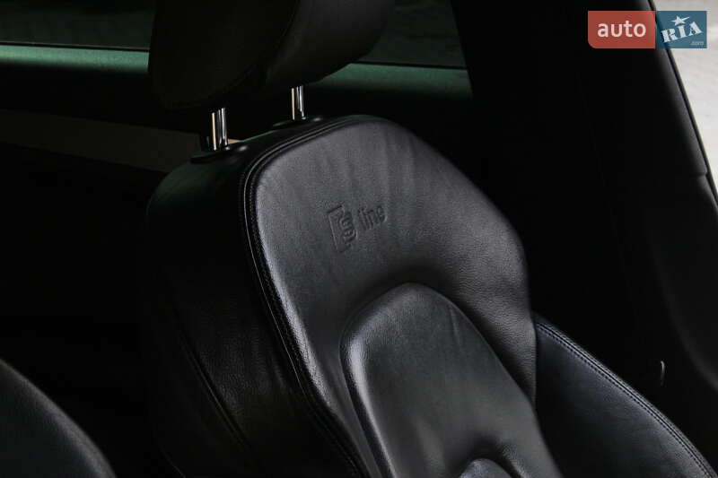 Седан Audi A4 2009 в Черновцах