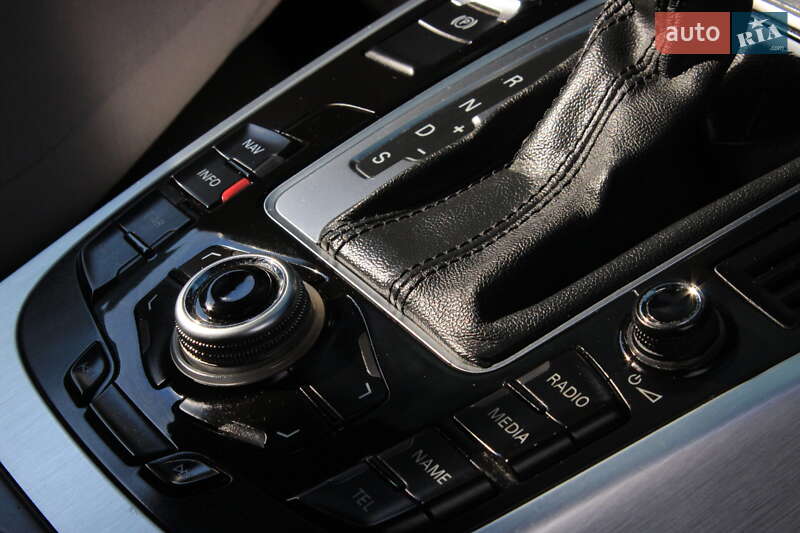 Седан Audi A4 2009 в Черновцах