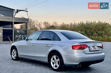 Седан Audi A4 2008 в 