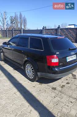 Универсал Audi A4 2001 в 