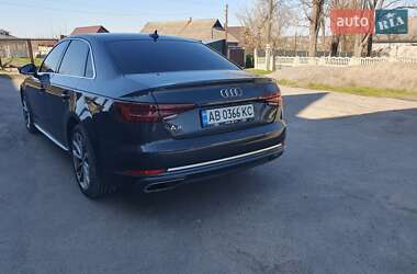 Седан Audi A4 2019 в 