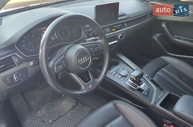Седан Audi A4 2019 в 