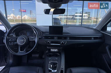 Седан Audi A4 2016 в 