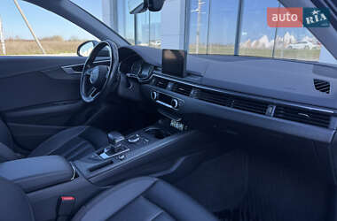 Седан Audi A4 2016 в 