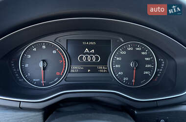 Седан Audi A4 2016 в 