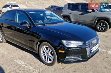 Седан Audi A4 2017 в 