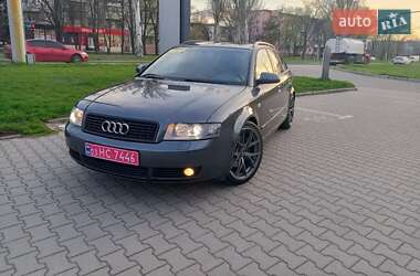 Универсал Audi A4 2003 в 