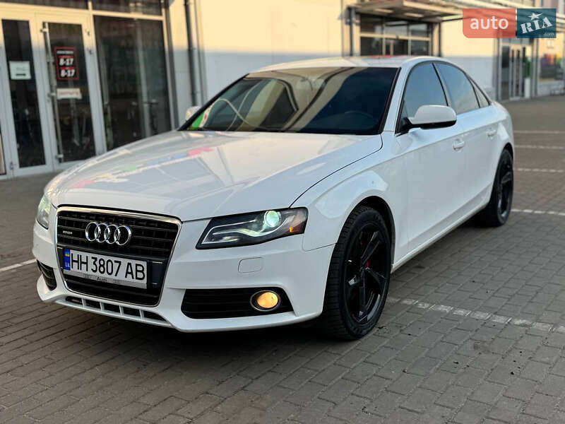 Седан Audi A4 2009 в Павлограді