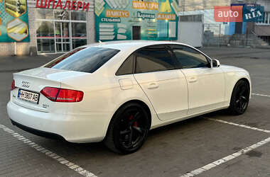 Седан Audi A4 2009 в Павлограді