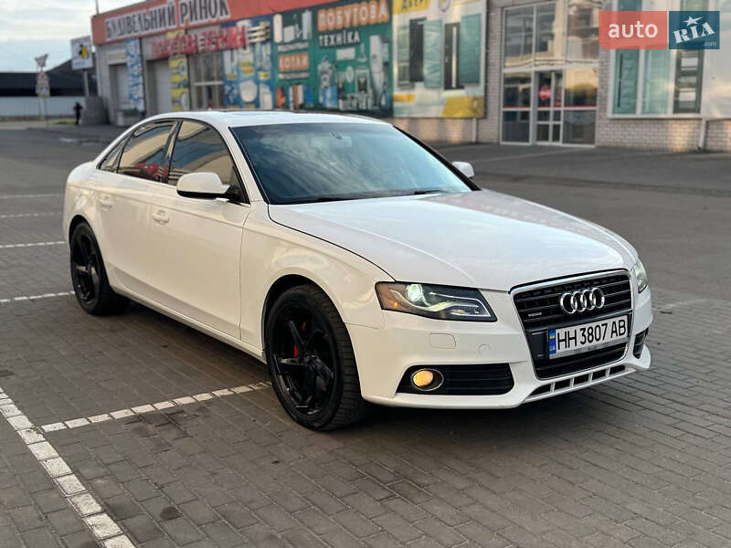 Седан Audi A4 2009 в Павлограді