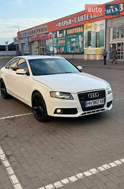 Седан Audi A4 2009 в Павлограді
