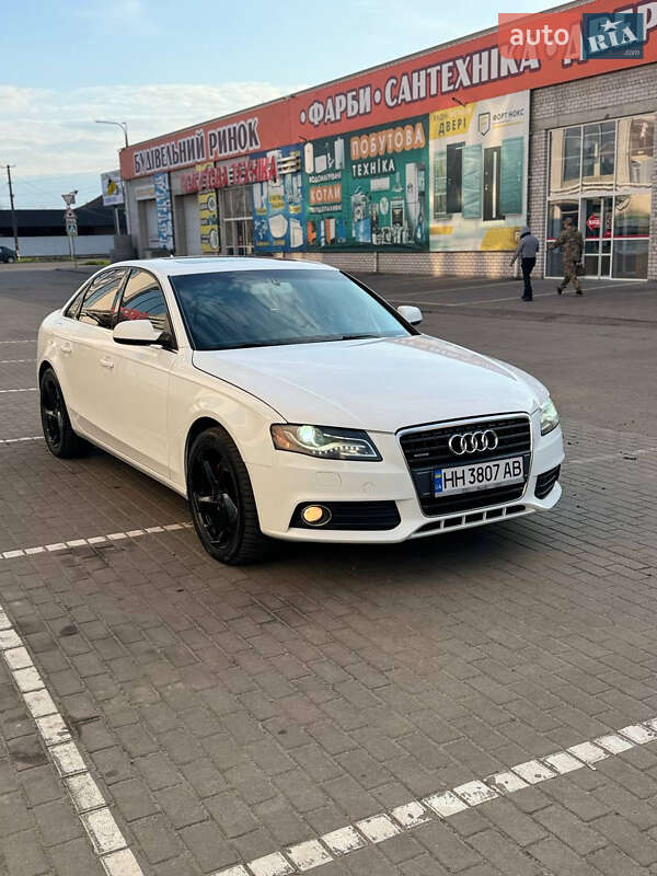 Седан Audi A4 2009 в Павлограді
