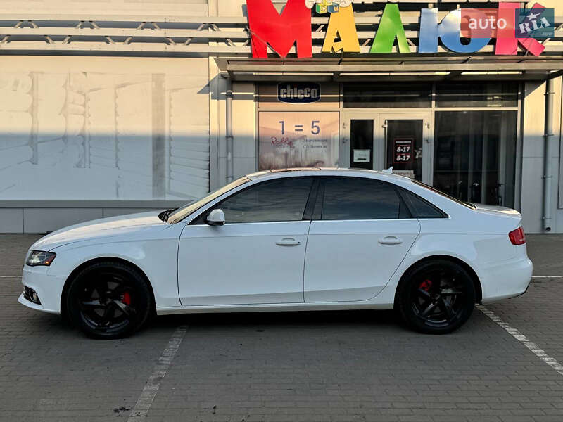 Седан Audi A4 2009 в Павлограді