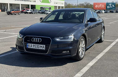 Седан Audi A4 2013 в 