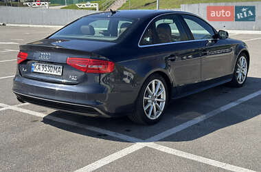 Седан Audi A4 2013 в 