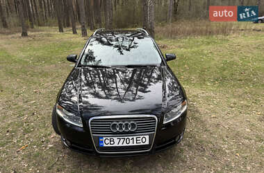 Универсал Audi A4 2006 в 