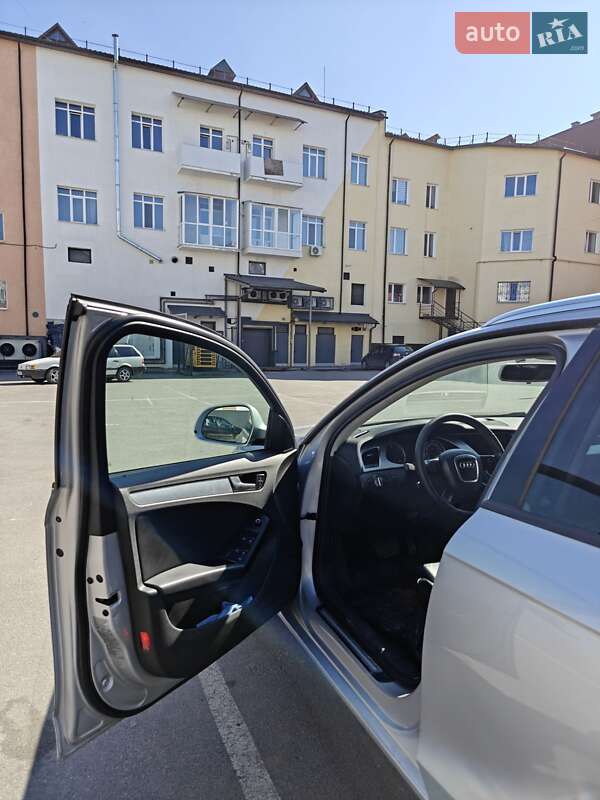 Универсал Audi A4 2008 в Виннице